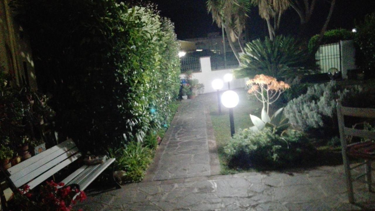 Casa Iovara Telese Exteriér fotografie
