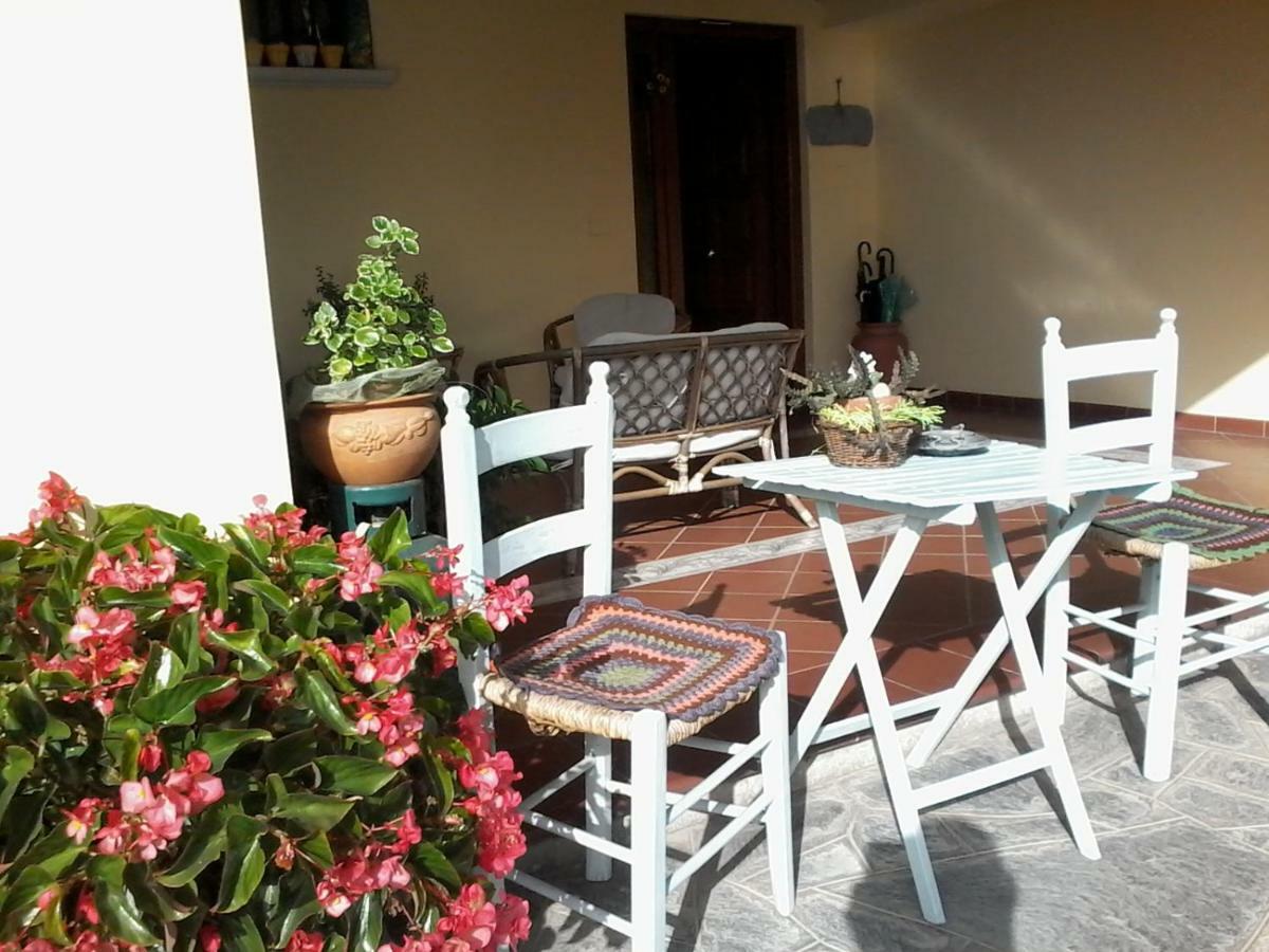 Casa Iovara Telese Exteriér fotografie