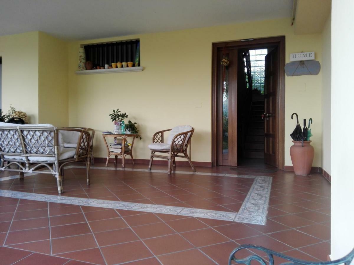 Casa Iovara Telese Exteriér fotografie