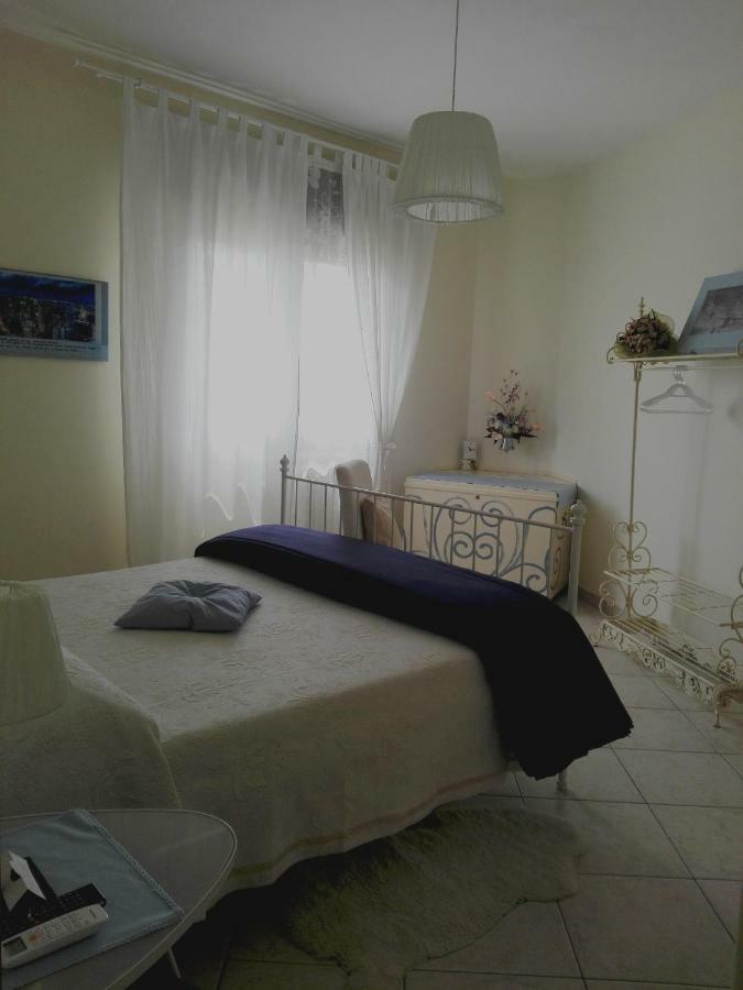 Casa Iovara Telese Exteriér fotografie