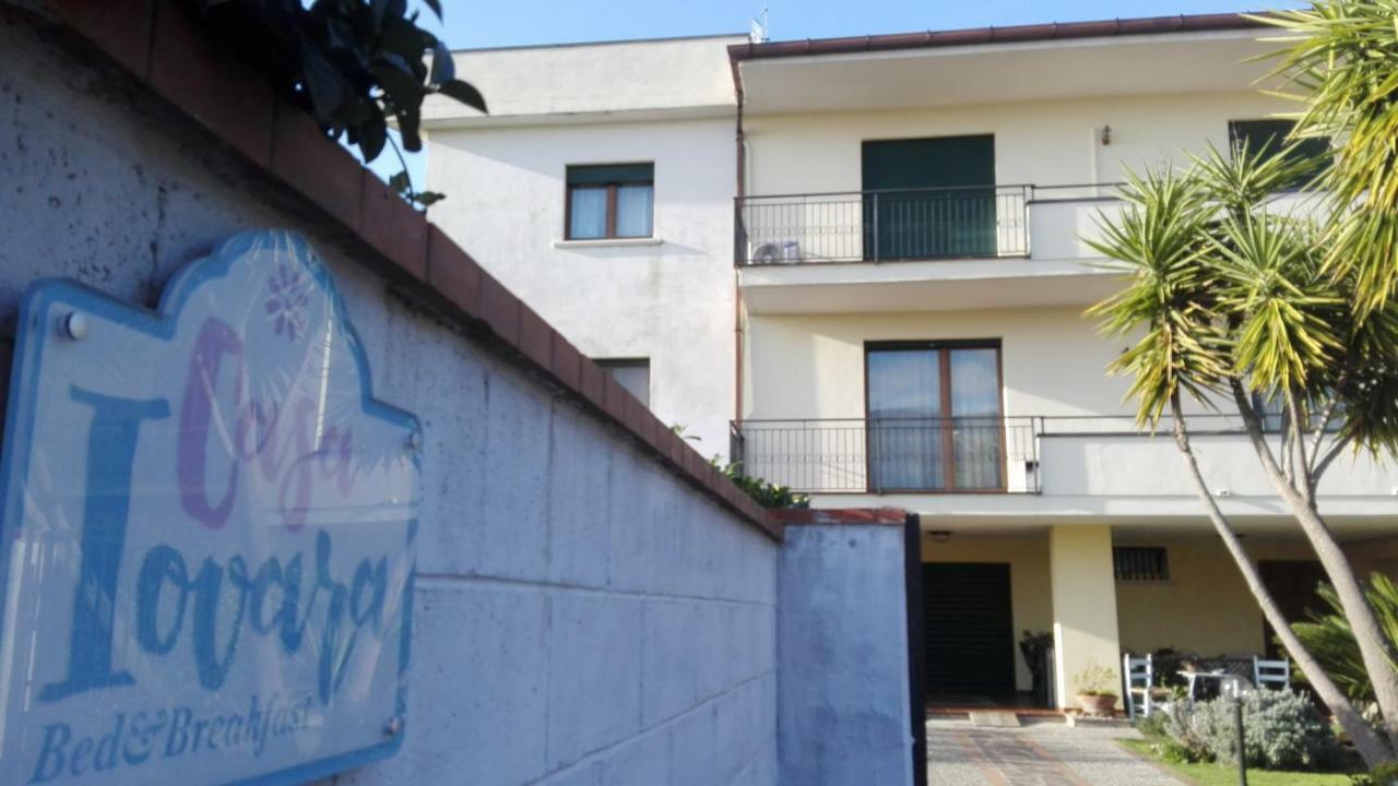 Casa Iovara Telese Exteriér fotografie
