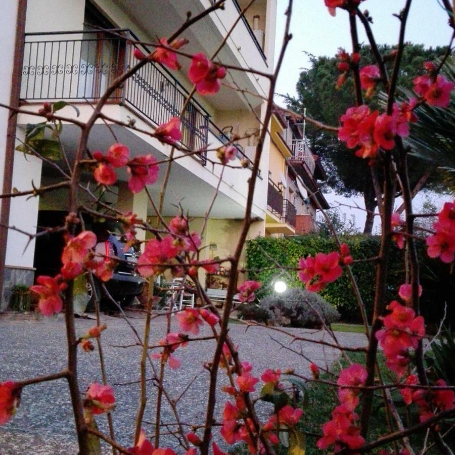 Casa Iovara Telese Exteriér fotografie